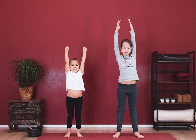 Formation de professeurs de yoga pour enfants