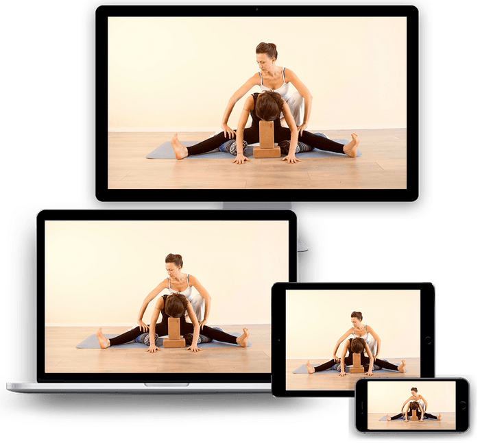 Formation en ligne de professeur de yoga restaurateur